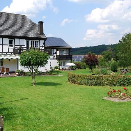 Apartamento Hof Hesse Attendorn Exterior foto