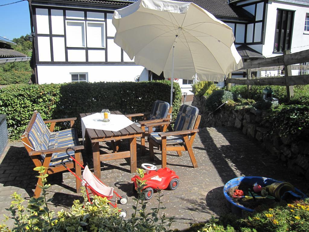Apartamento Hof Hesse Attendorn Exterior foto